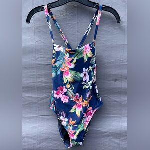 NEXT‎ NORDSTROM Tropical One Piece Swimsuit size XS